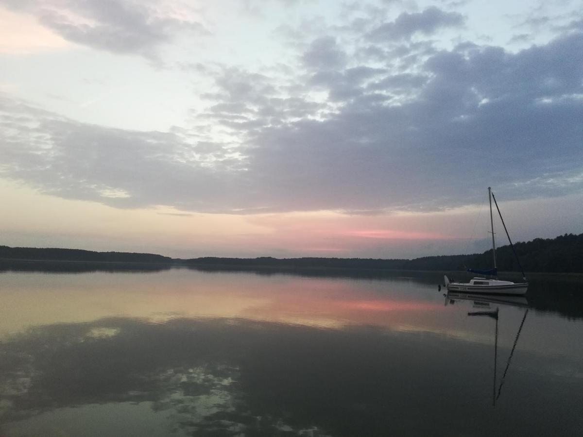 Dobrzyn  Kaszuby Dom Nad Jeziorem Szczytno Duze 빌라 외부 사진